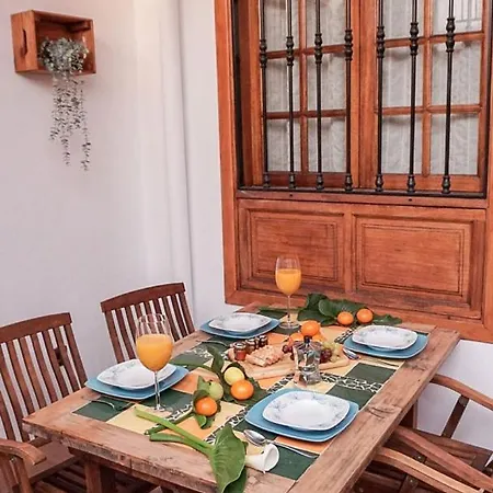 Holiday home Chc - La Oliva I Buenavista Del Norte