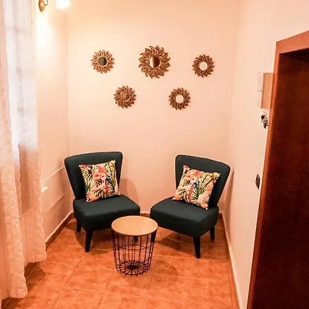 Chc - La Oliva I Holiday home Buenavista Del Norte