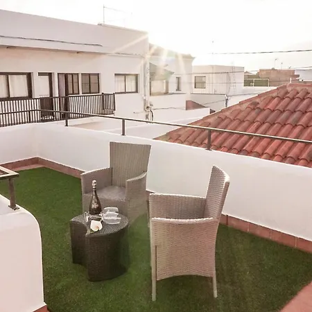 Chc - La Oliva I Buenavista Del Norte