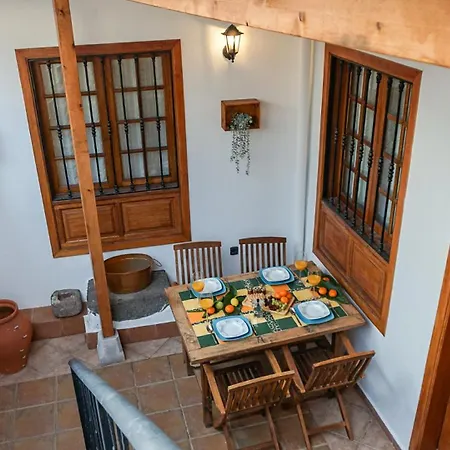 Сasa de vacaciones Chc - La Oliva I *