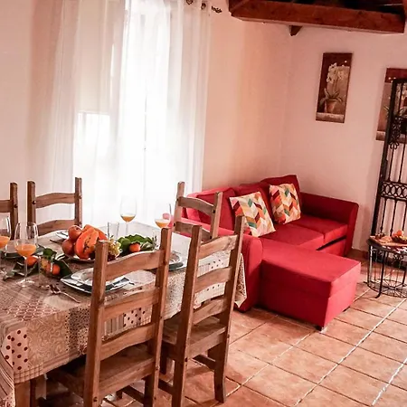 Chc - La Oliva I Сasa de vacaciones Buenavista Del Norte