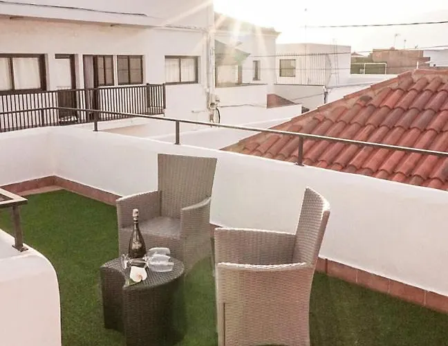 Chc - La Oliva I בית נופש בואנה ויסטה דל נורטה