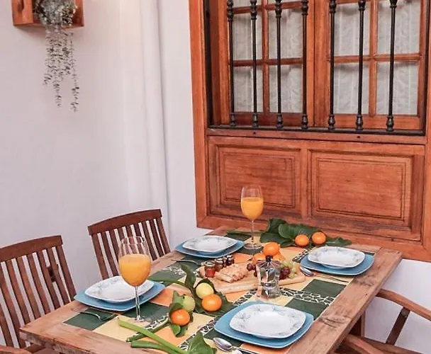 בית נופש Chc - La Oliva I בואנה ויסטה דל נורטה