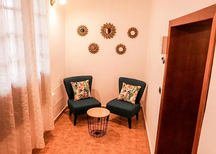 Chc - La Oliva I בית נופש בואנה ויסטה דל נורטה