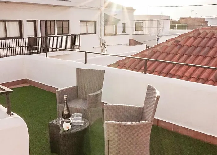 Chc - La Oliva I בואנה ויסטה דל נורטה