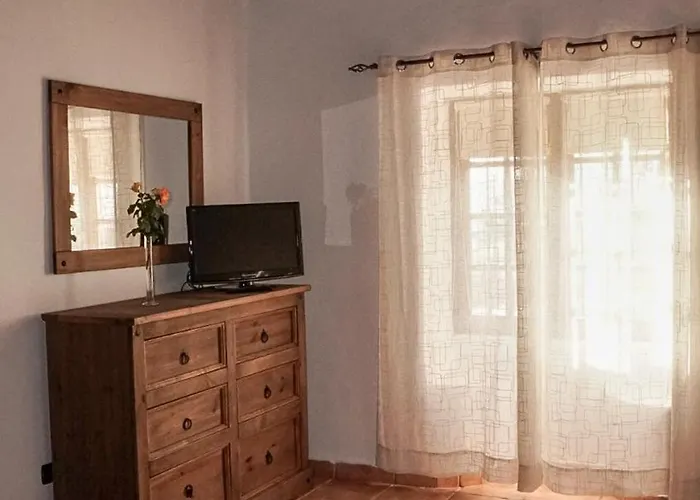 Chc - La Oliva I בית נופש *