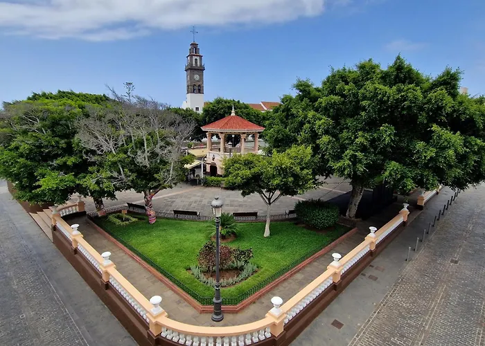 Chc - La Oliva I בית נופש